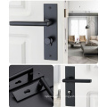 Mechanical Door Lock Home Silence Interior Doors Handle GO-SH11